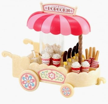 Image 3 of Popcorn Cart (£10.99)